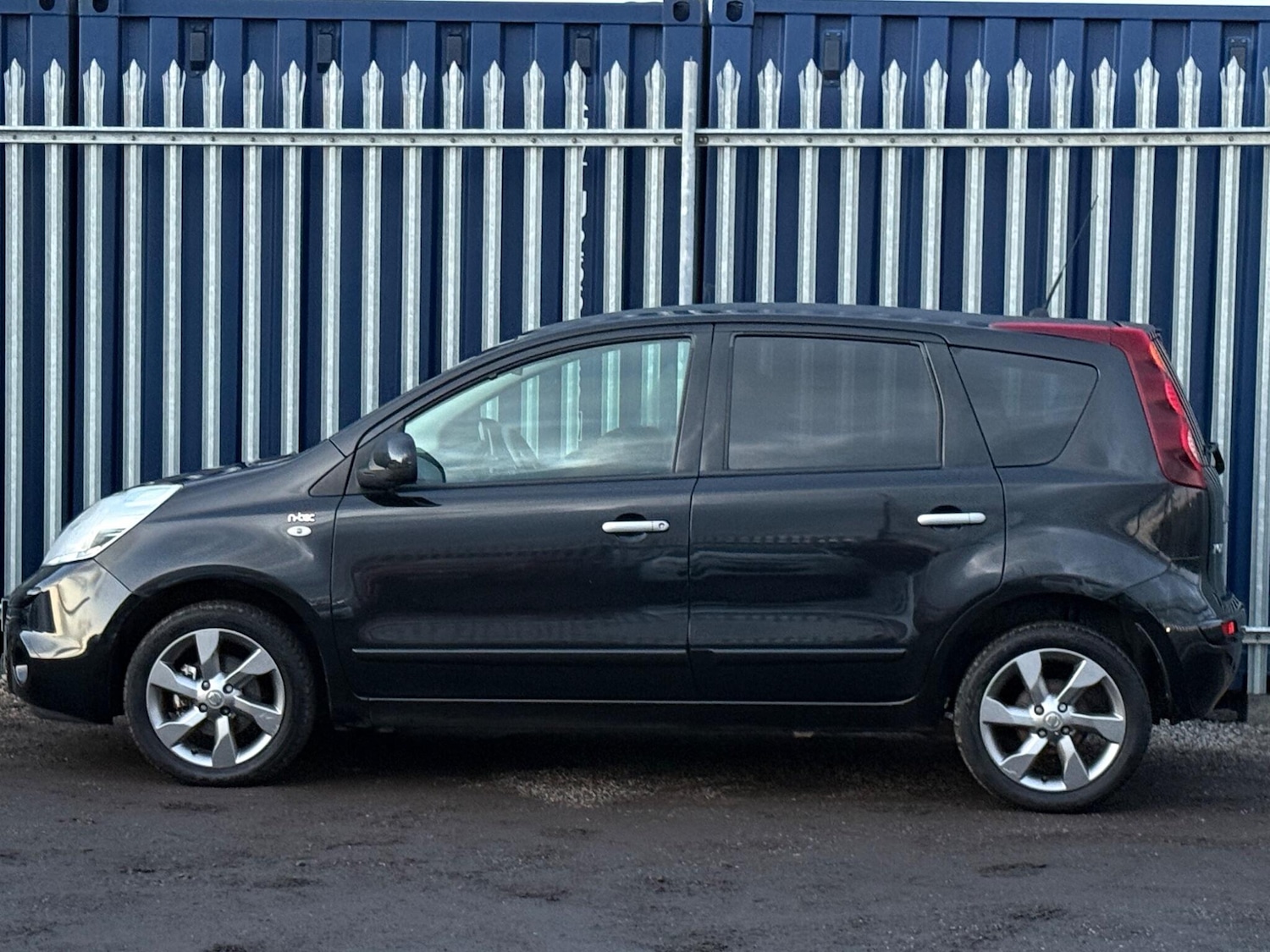 Used Nissan Note 2010 for sale - 77237846: Photo 9