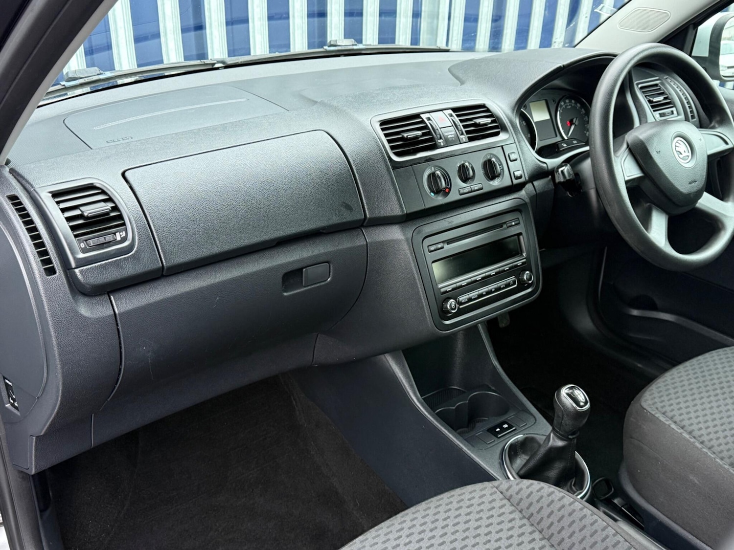 Used Skoda Fabia 2013 for sale - 77468077: Photo 10