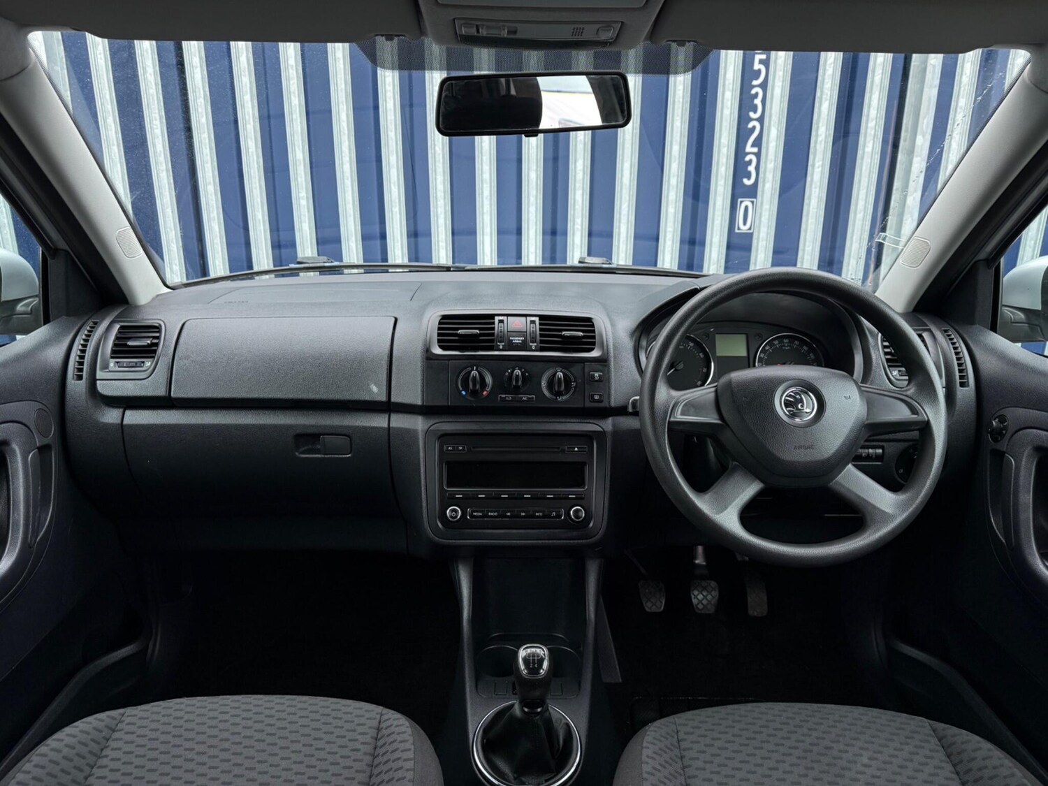 Used Skoda Fabia 2013 for sale - 77468077: Photo 13