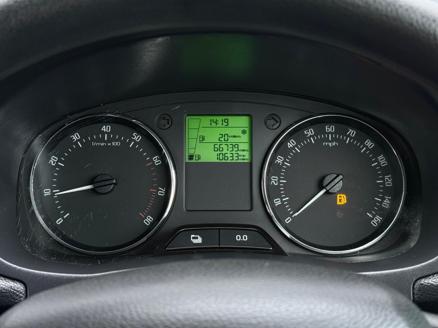 Used Skoda Fabia 2013 for sale - 77468077: Photo 16