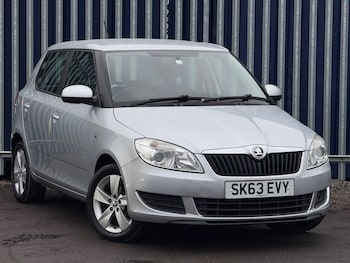 Used Skoda Fabia 2013 for sale - 77468077: Photo