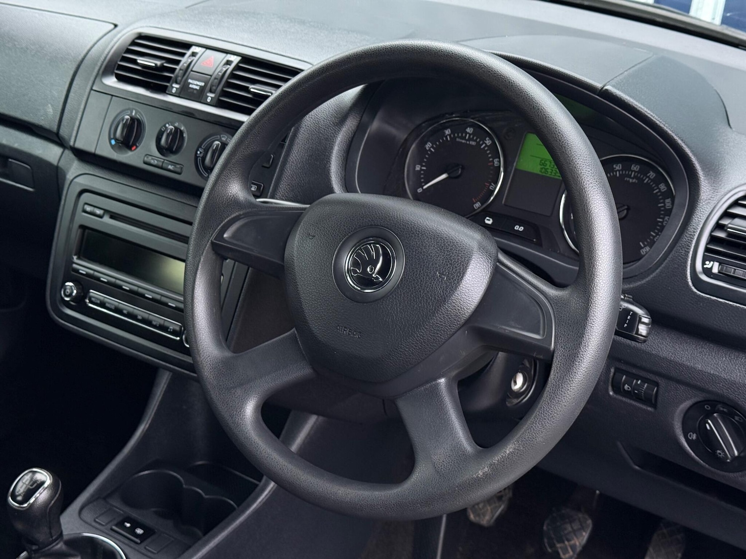 Used Skoda Fabia 2013 for sale - 77468077: Photo 2