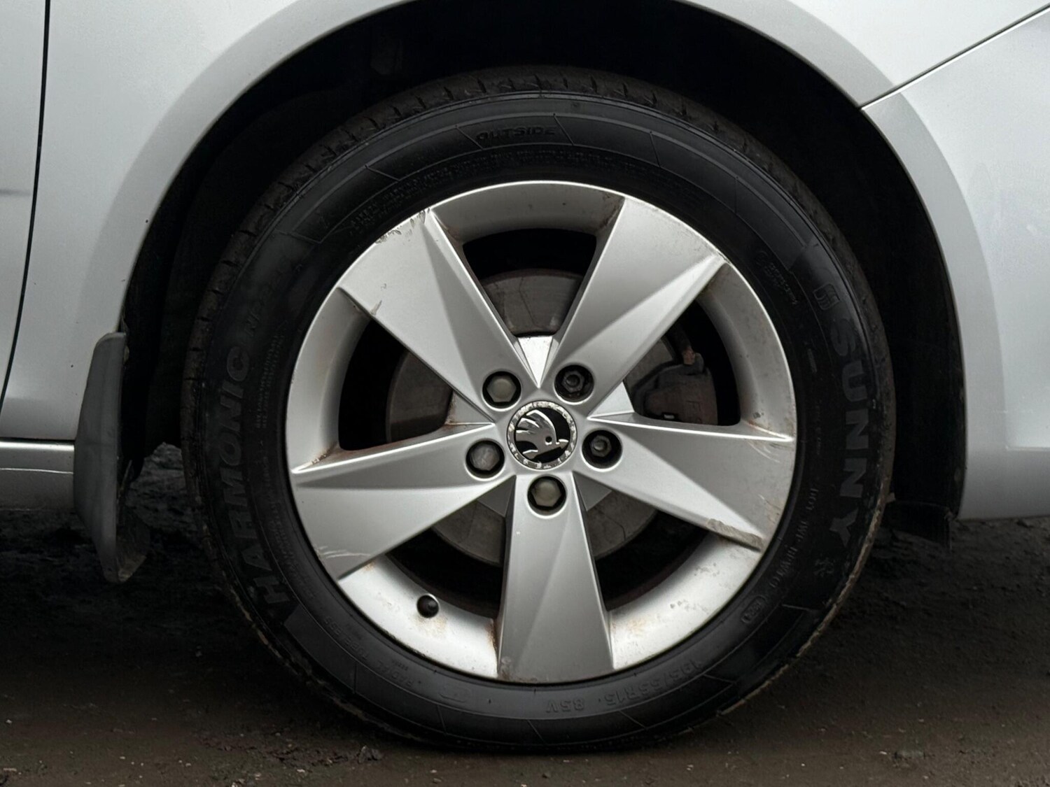 Used Skoda Fabia 2013 for sale - 77468077: Photo 31