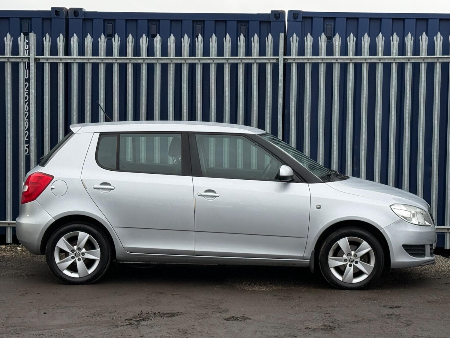 Used Skoda Fabia 2013 for sale - 77468077: Photo 5