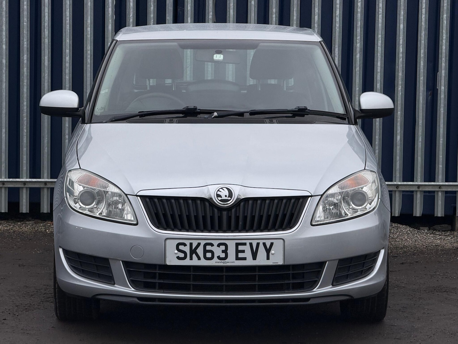 Used Skoda Fabia 2013 for sale - 77468077: Photo 8