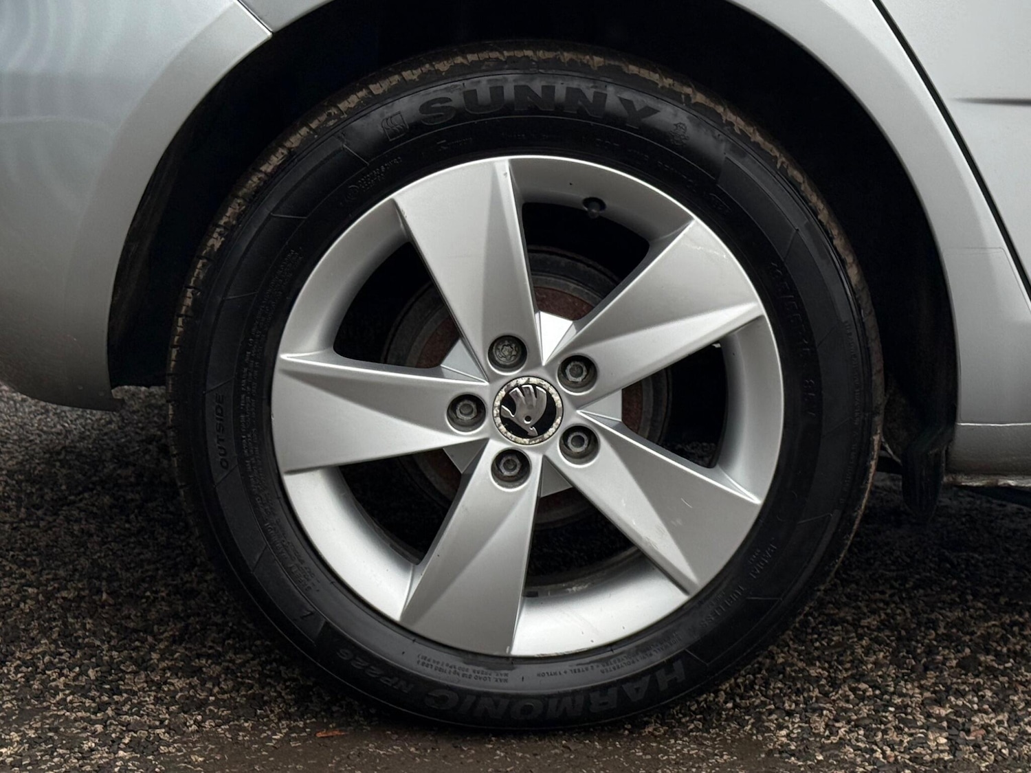 Used Skoda Fabia 2013 for sale - 77468077: Photo 9