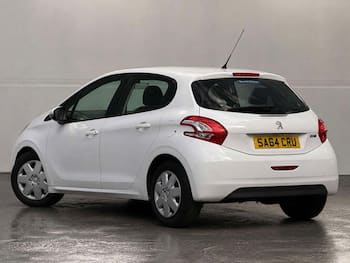 Used Peugeot 208 2014 for sale - 79704682: Photo