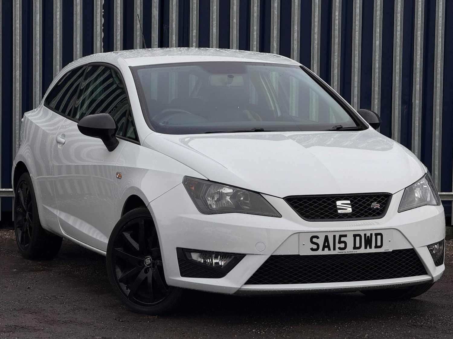 Used SEAT Ibiza 2015 for sale - 76942649: Photo 1