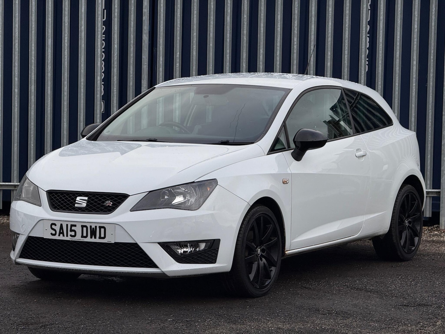 Used SEAT Ibiza 2015 for sale - 76942649: Photo 10