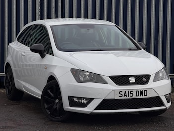 Used SEAT Ibiza 2015 for sale - 76942649: Photo