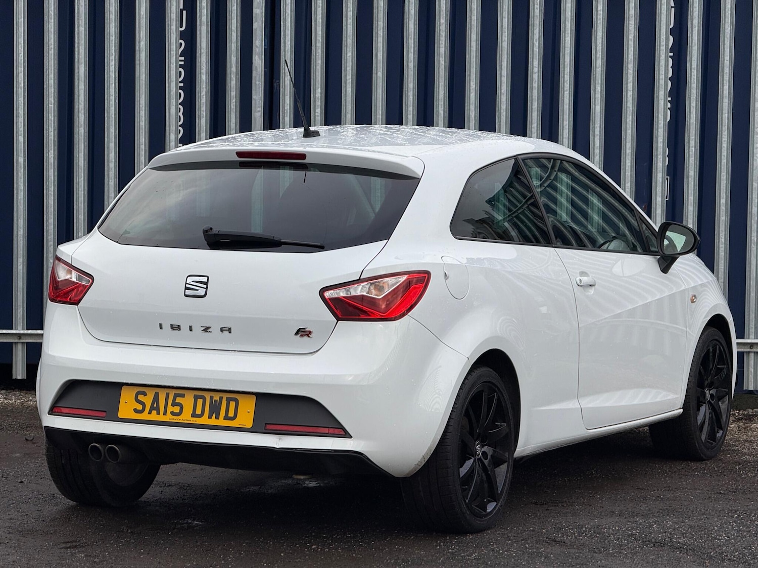 Used SEAT Ibiza 2015 for sale - 76942649: Photo 8