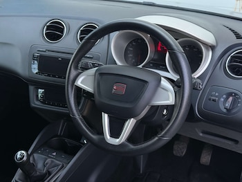 Used SEAT Ibiza 2011 for sale - 79032705: Photo