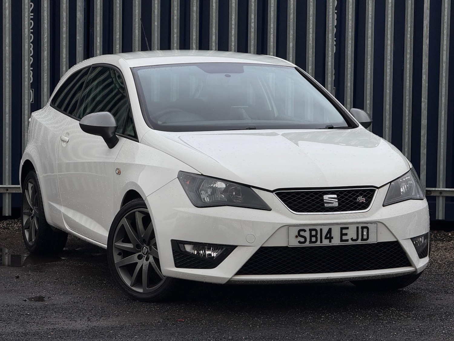 Used SEAT Ibiza 2014 for sale - 76898285: Photo 1