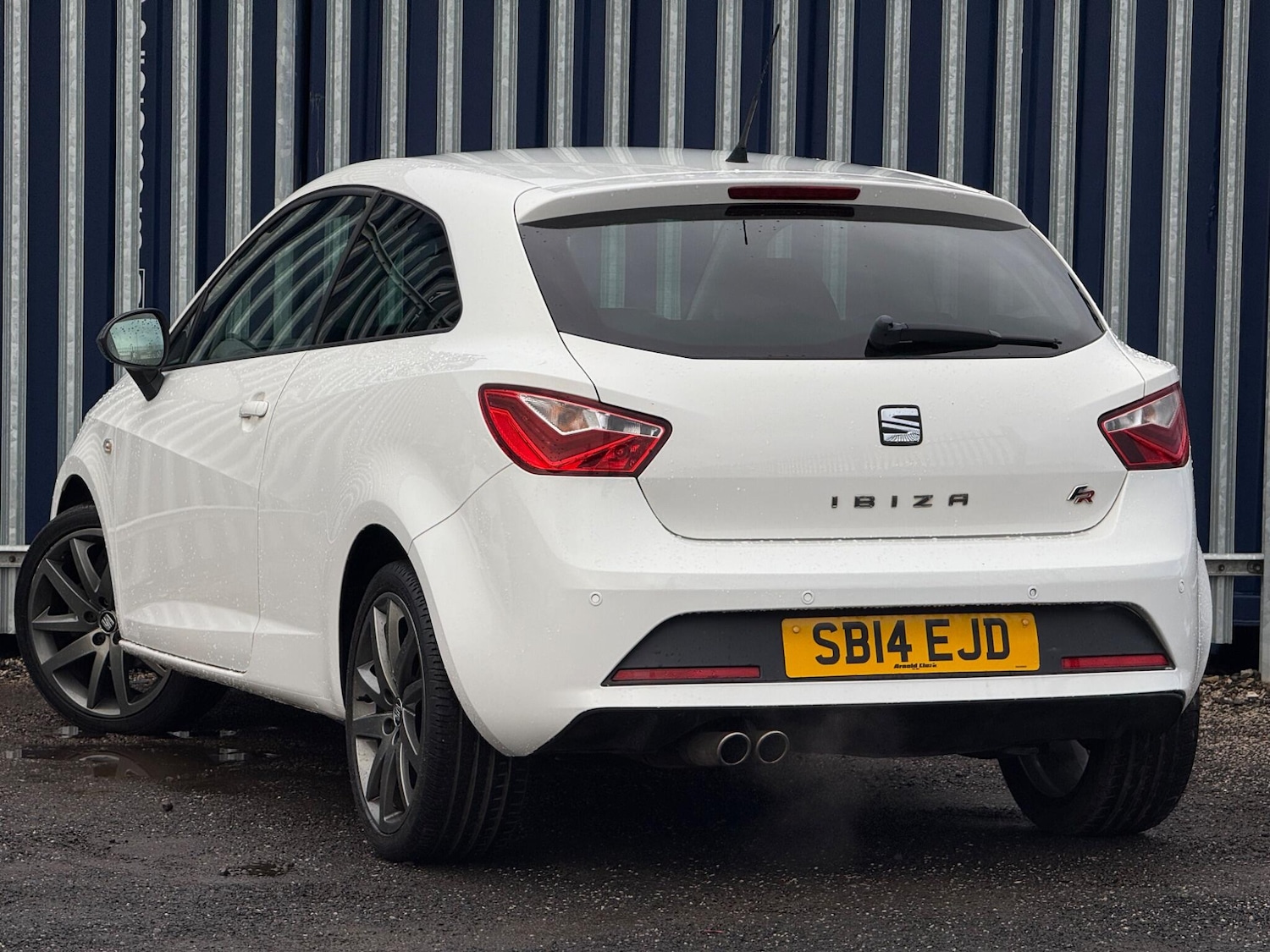 Used SEAT Ibiza 2014 for sale - 76898285: Photo 2