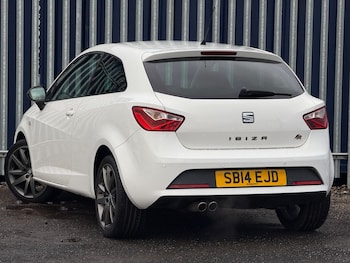 Used SEAT Ibiza 2014 for sale - 76898285: Photo