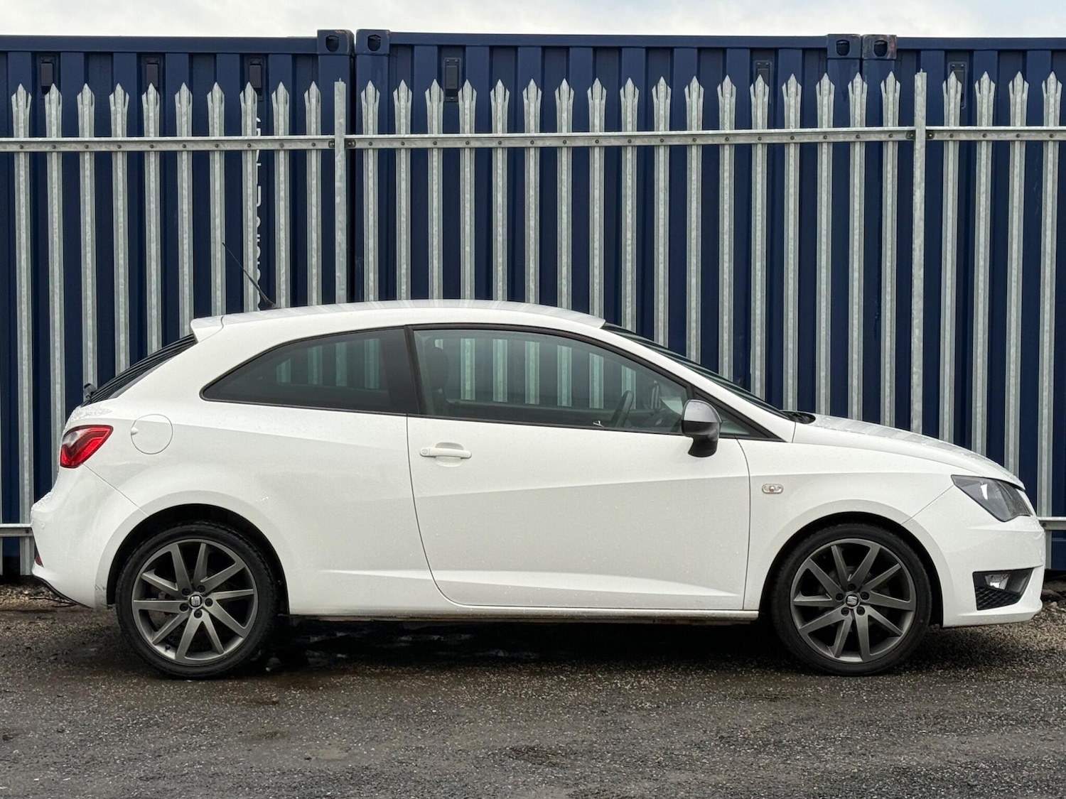 Used SEAT Ibiza 2014 for sale - 76898285: Photo 6