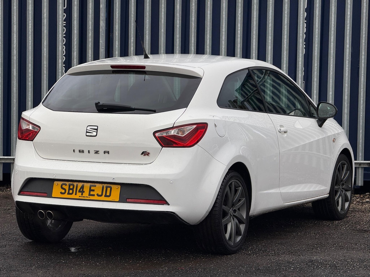 Used SEAT Ibiza 2014 for sale - 76898285: Photo 7