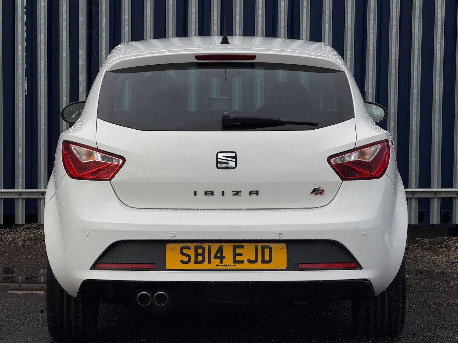 Used SEAT Ibiza 2014 for sale - 76898285: Photo 8