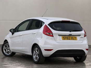 Used Ford Fiesta 2012 for sale - 78374788: Photo
