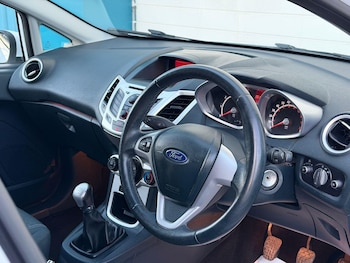 Used Ford Fiesta 2012 for sale - 78374788: Photo