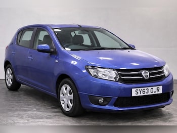 Used Dacia Sandero 2013 for sale - 78292201: Photo