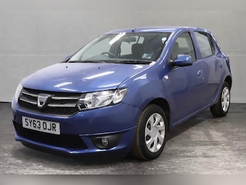 Used Dacia Sandero 2013 for sale - 78292201: Photo