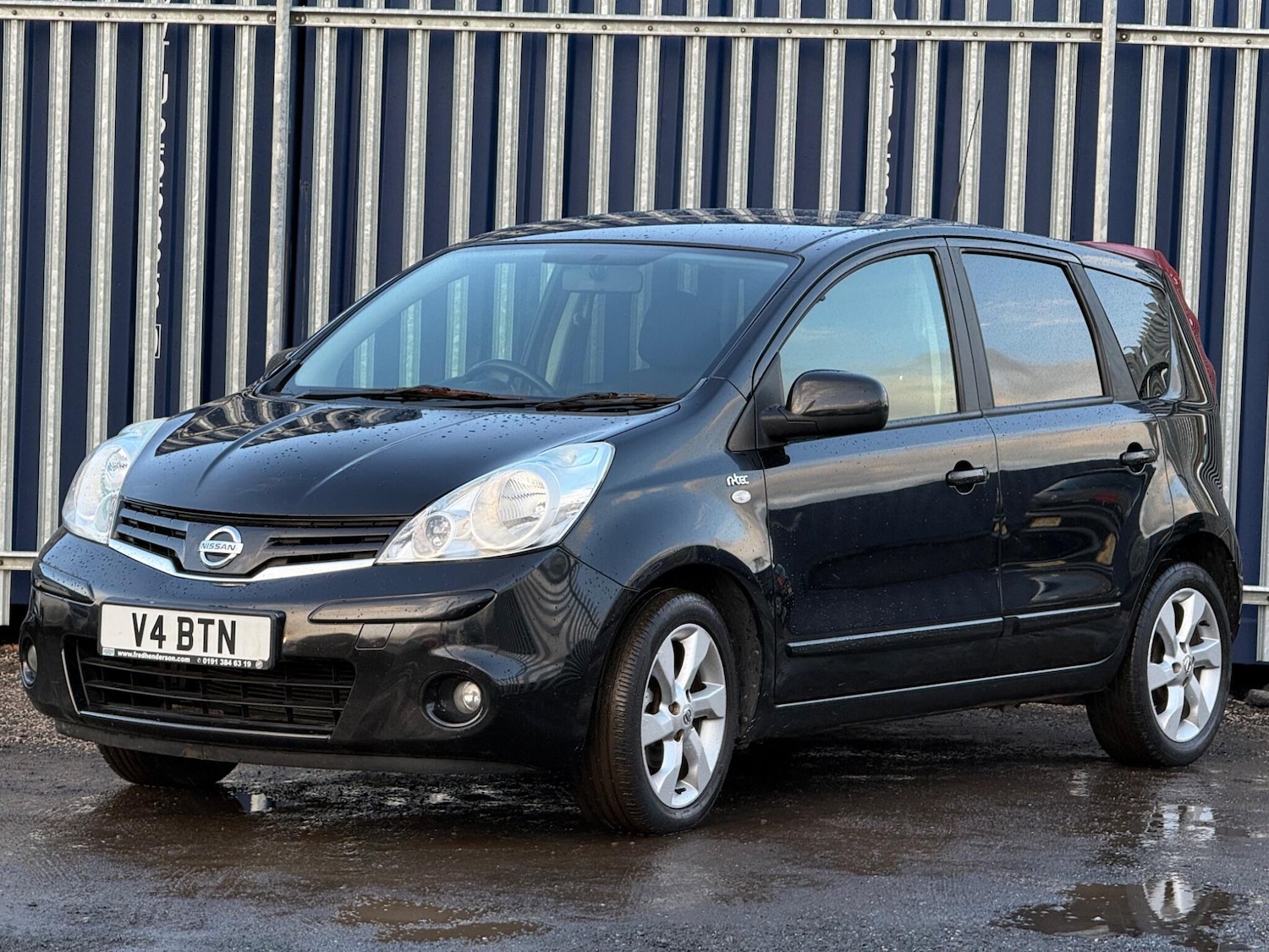 Used Nissan Note for sale - 77882683: Photo 10