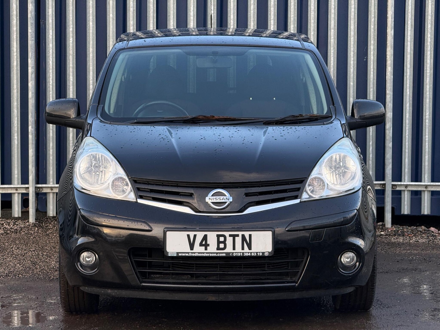 Used Nissan Note for sale - 77882683: Photo 11