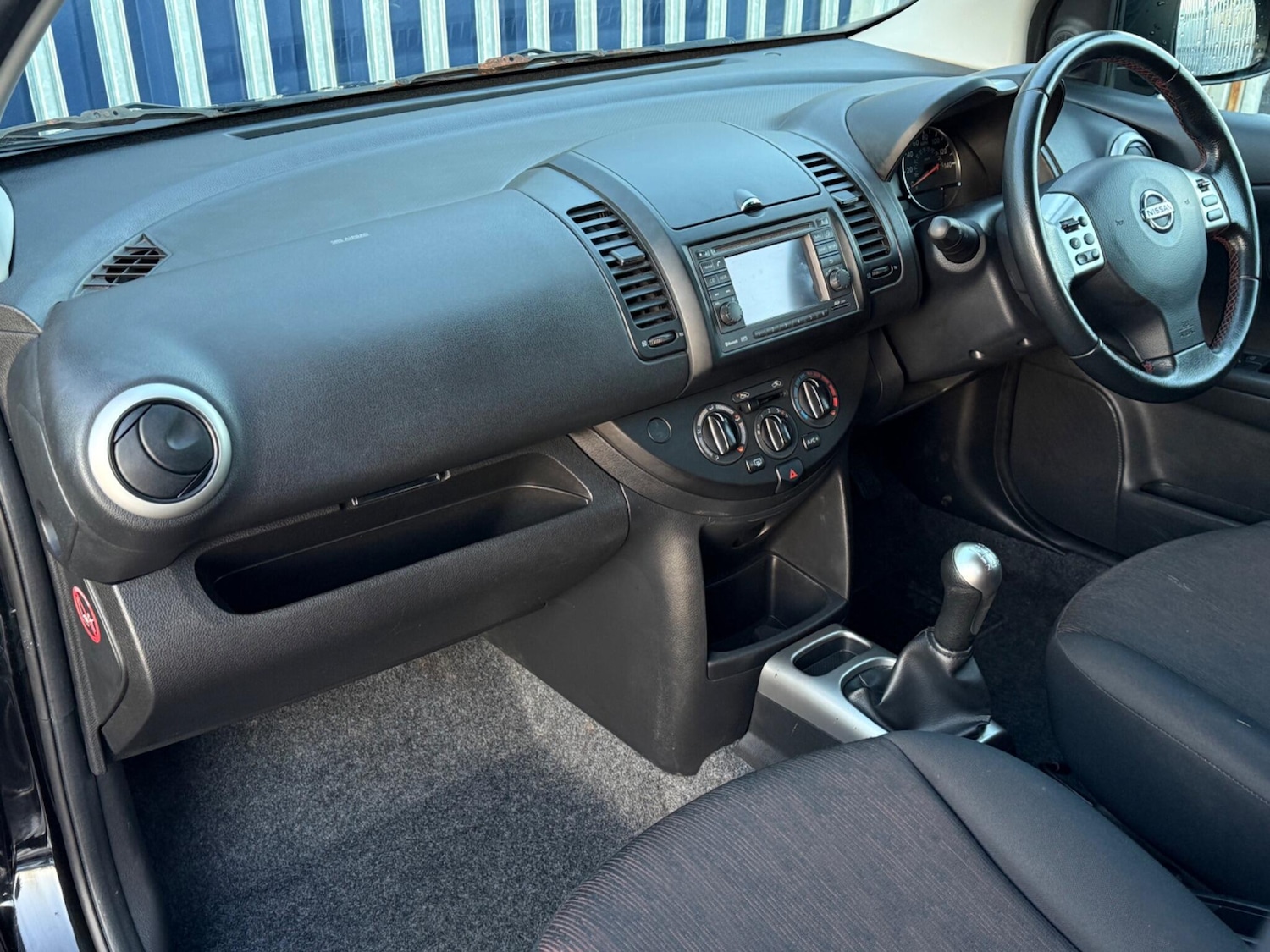 Used Nissan Note for sale - 77882683: Photo 13