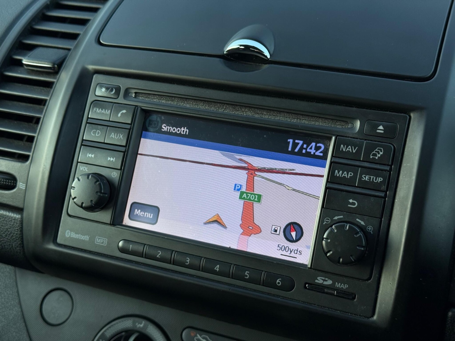 Used Nissan Note for sale - 77882683: Photo 19