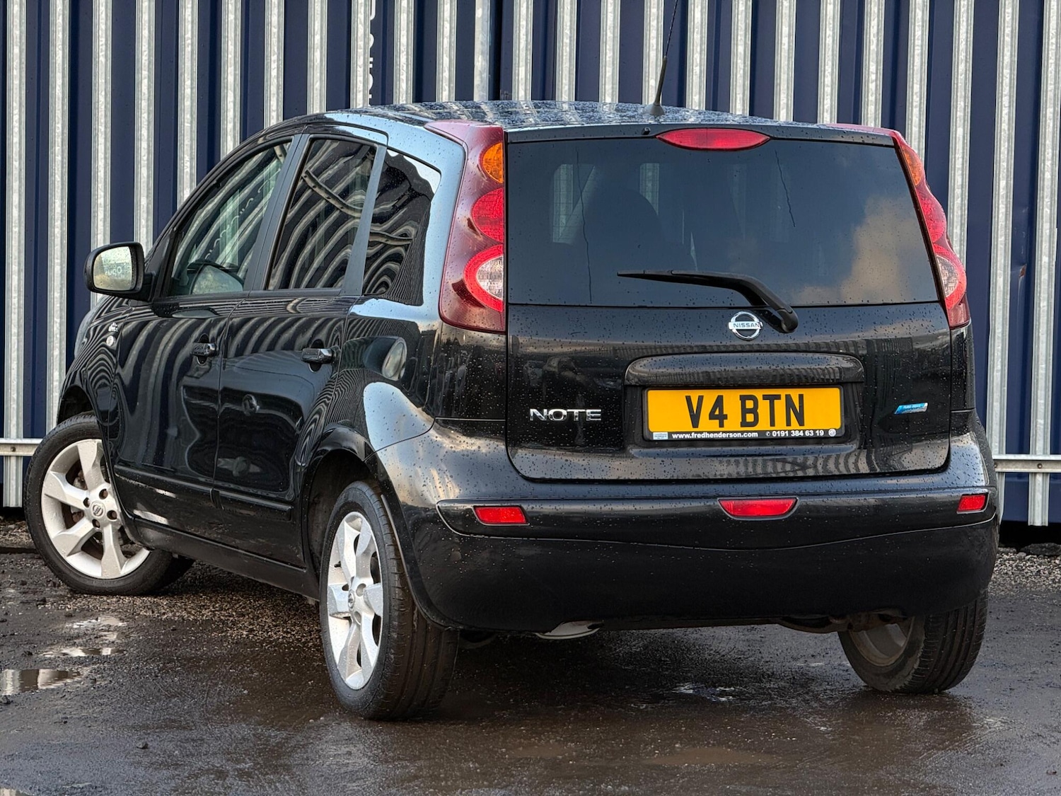 Used Nissan Note for sale - 77882683: Photo 2