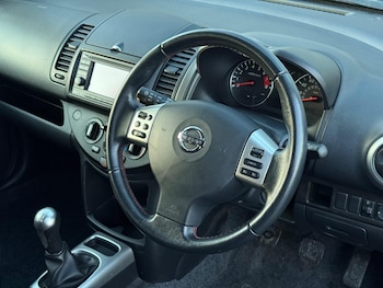 Used Nissan Note 2010 for sale - 77882683: Photo