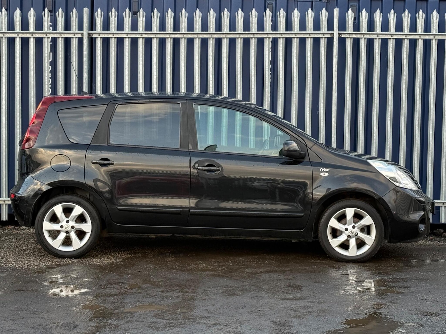 Used Nissan Note for sale - 77882683: Photo 6