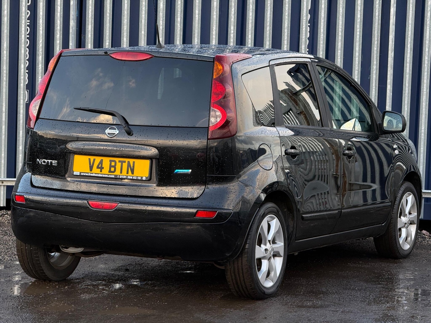 Used Nissan Note for sale - 77882683: Photo 7