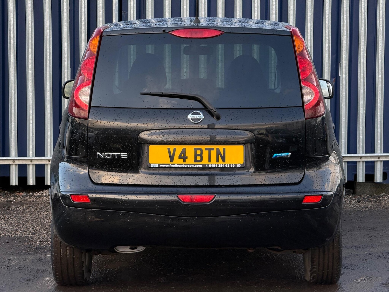 Used Nissan Note for sale - 77882683: Photo 8