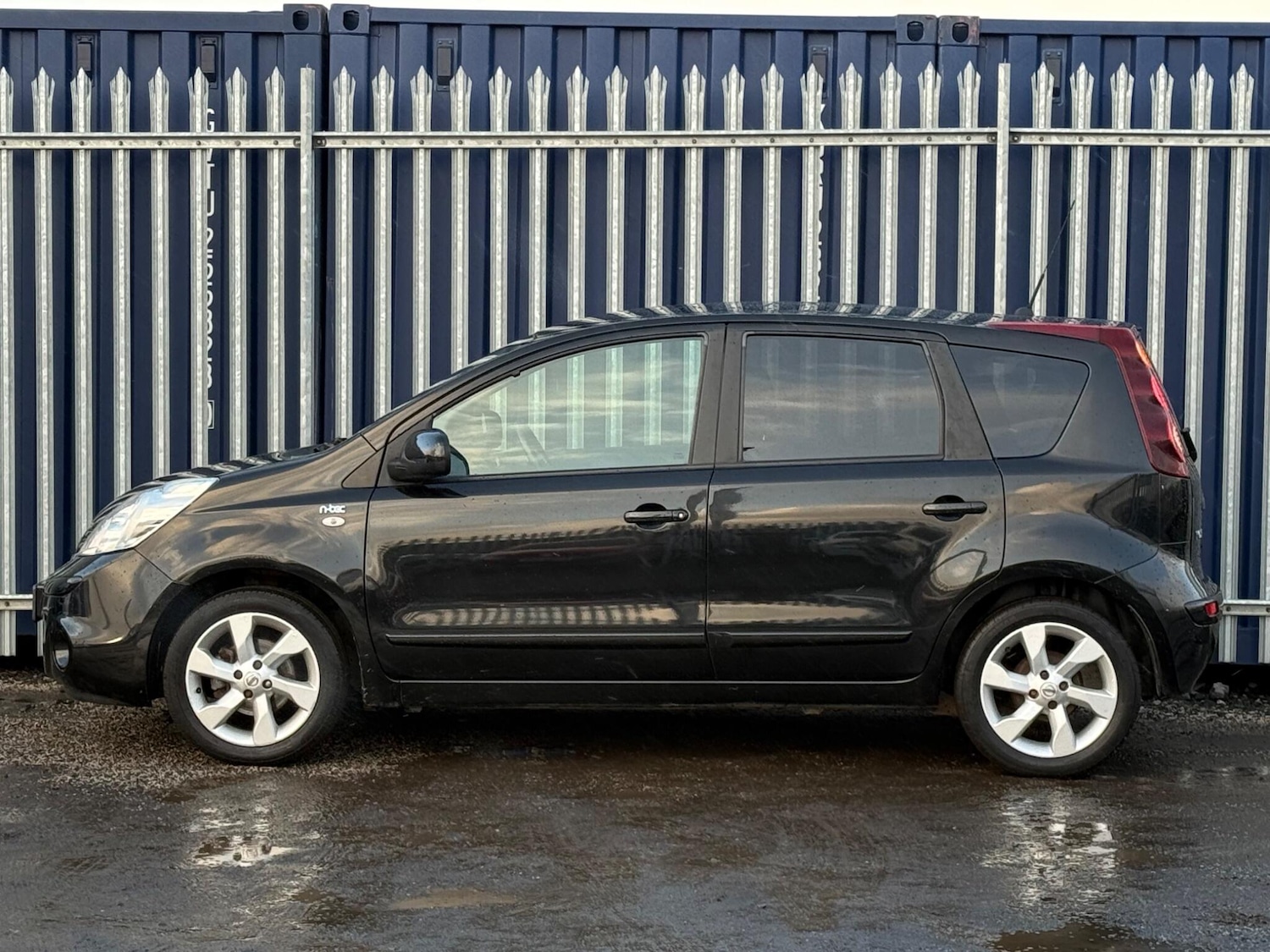 Used Nissan Note for sale - 77882683: Photo 9