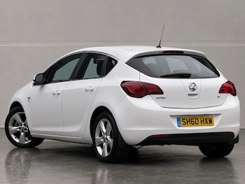 Used Vauxhall Astra 2010 for sale - 78573795: Photo