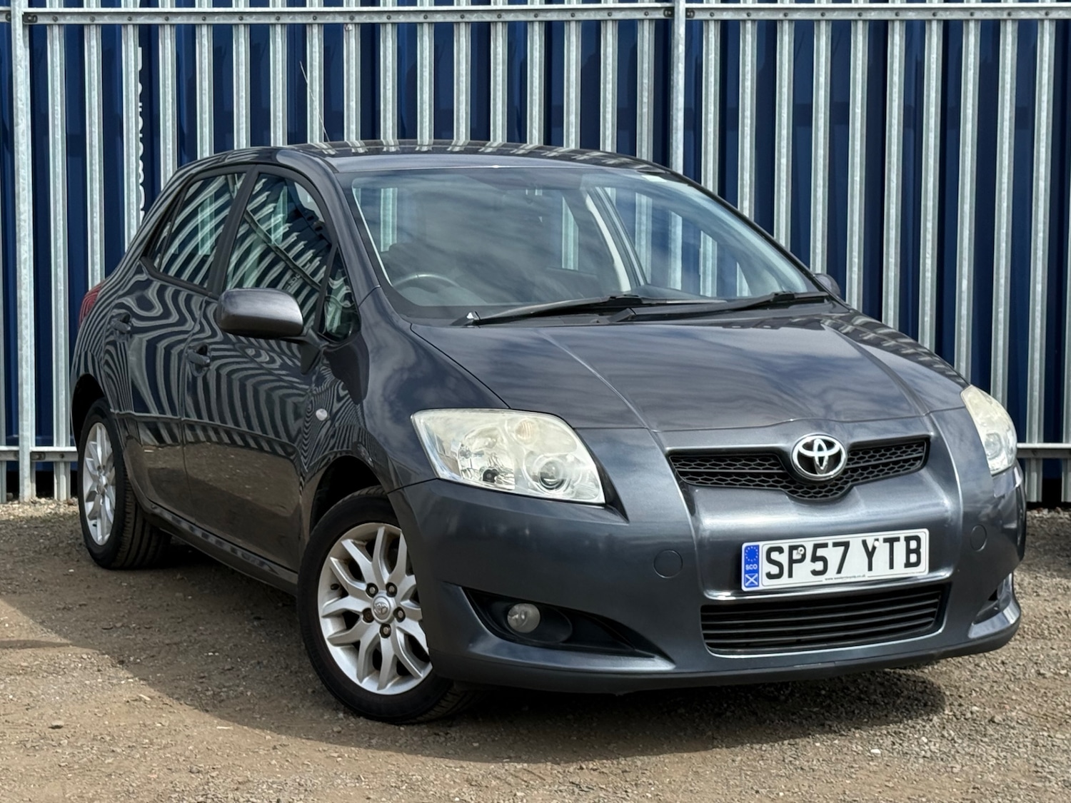 Vehicle 1