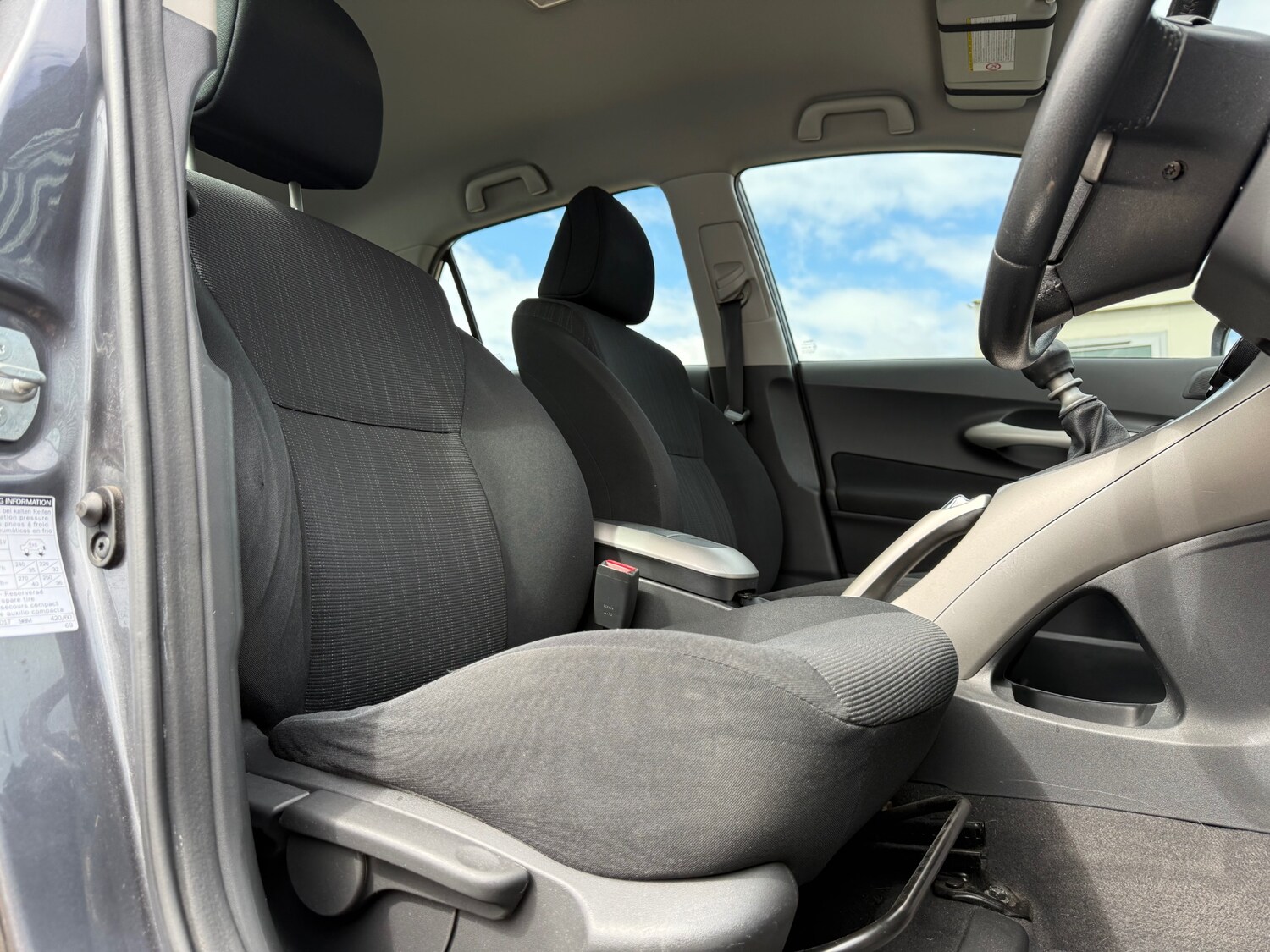 Vehicle 12
