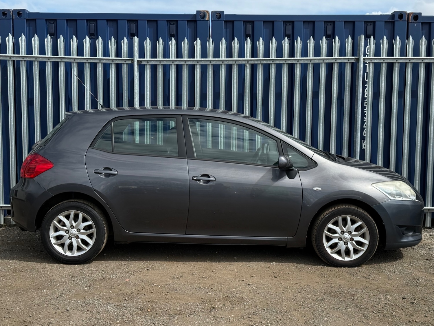 Vehicle 4