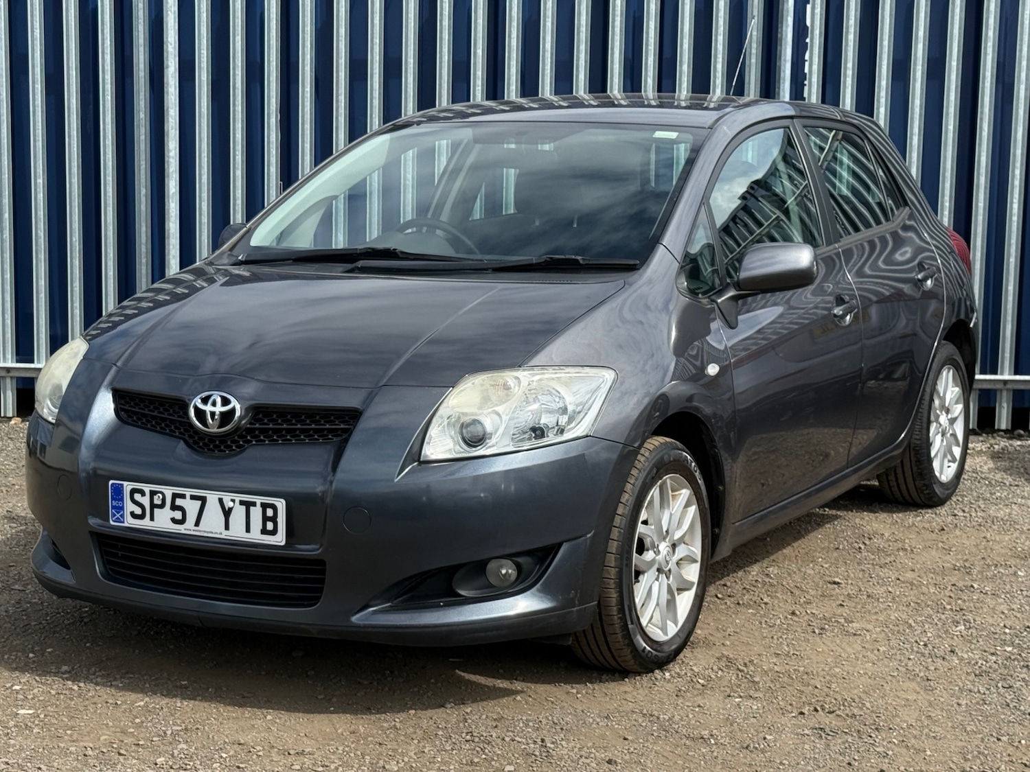 Vehicle 8