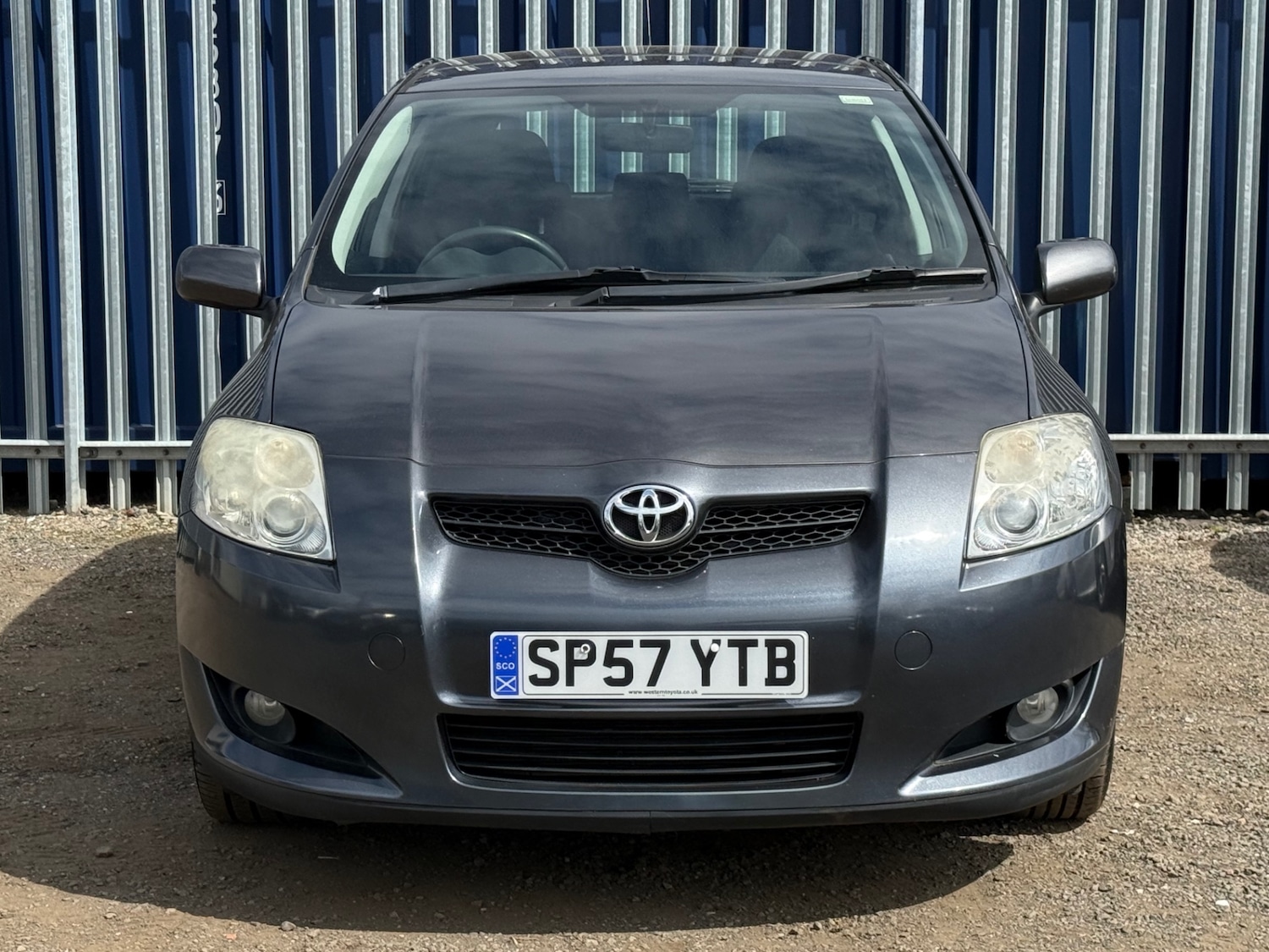 Vehicle 9