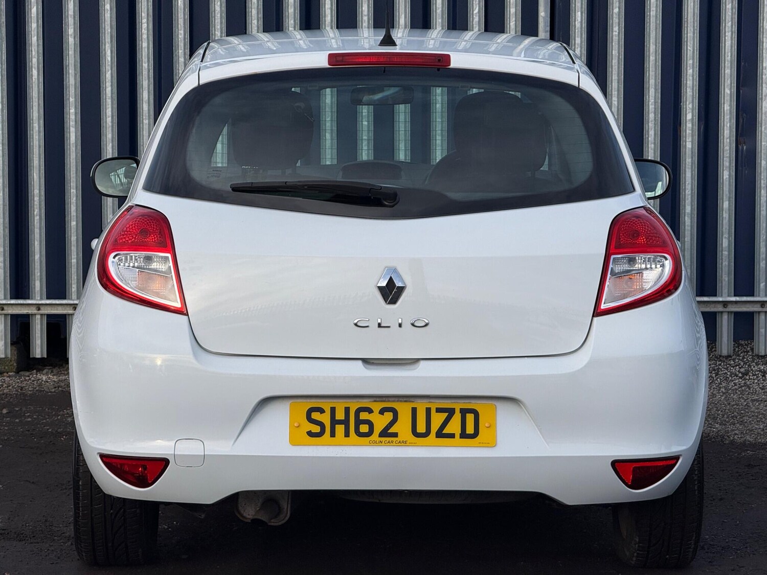 Used Renault Clio for sale - 77586956: Photo 8