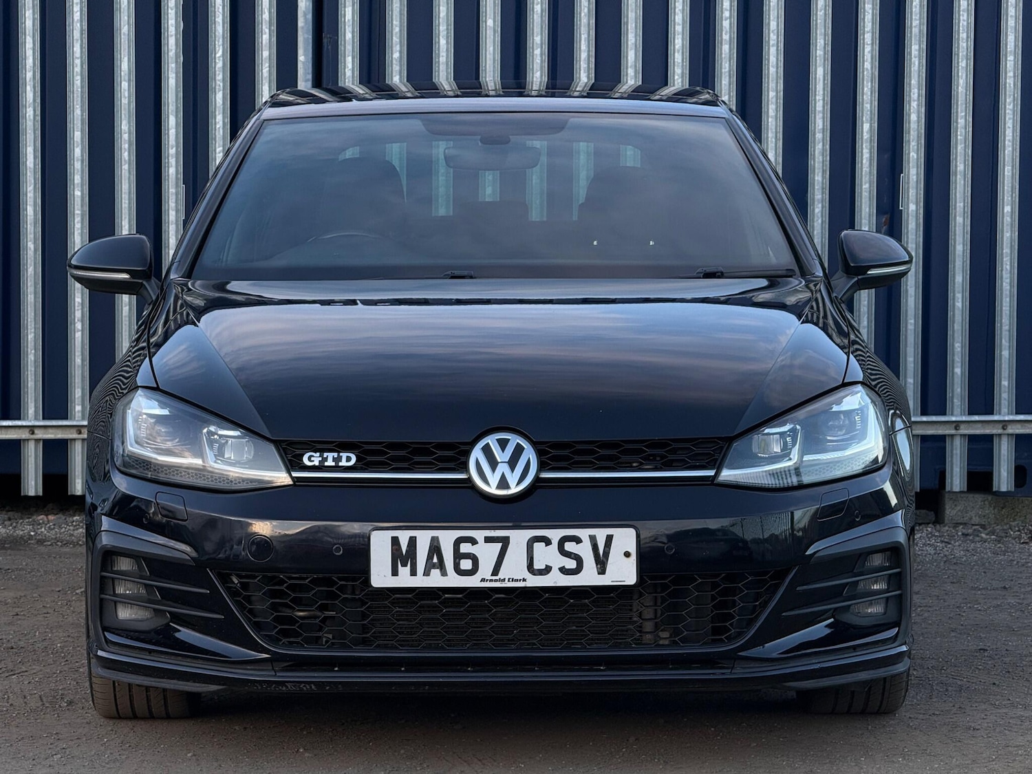 Used Volkswagen Golf 2017 for sale - 77852935: Photo 12