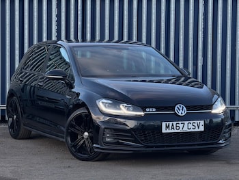 Volkswagen Golf feature image