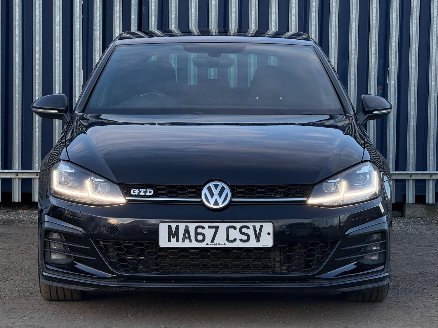 Used Volkswagen Golf 2017 for sale - 77852935: Photo 49