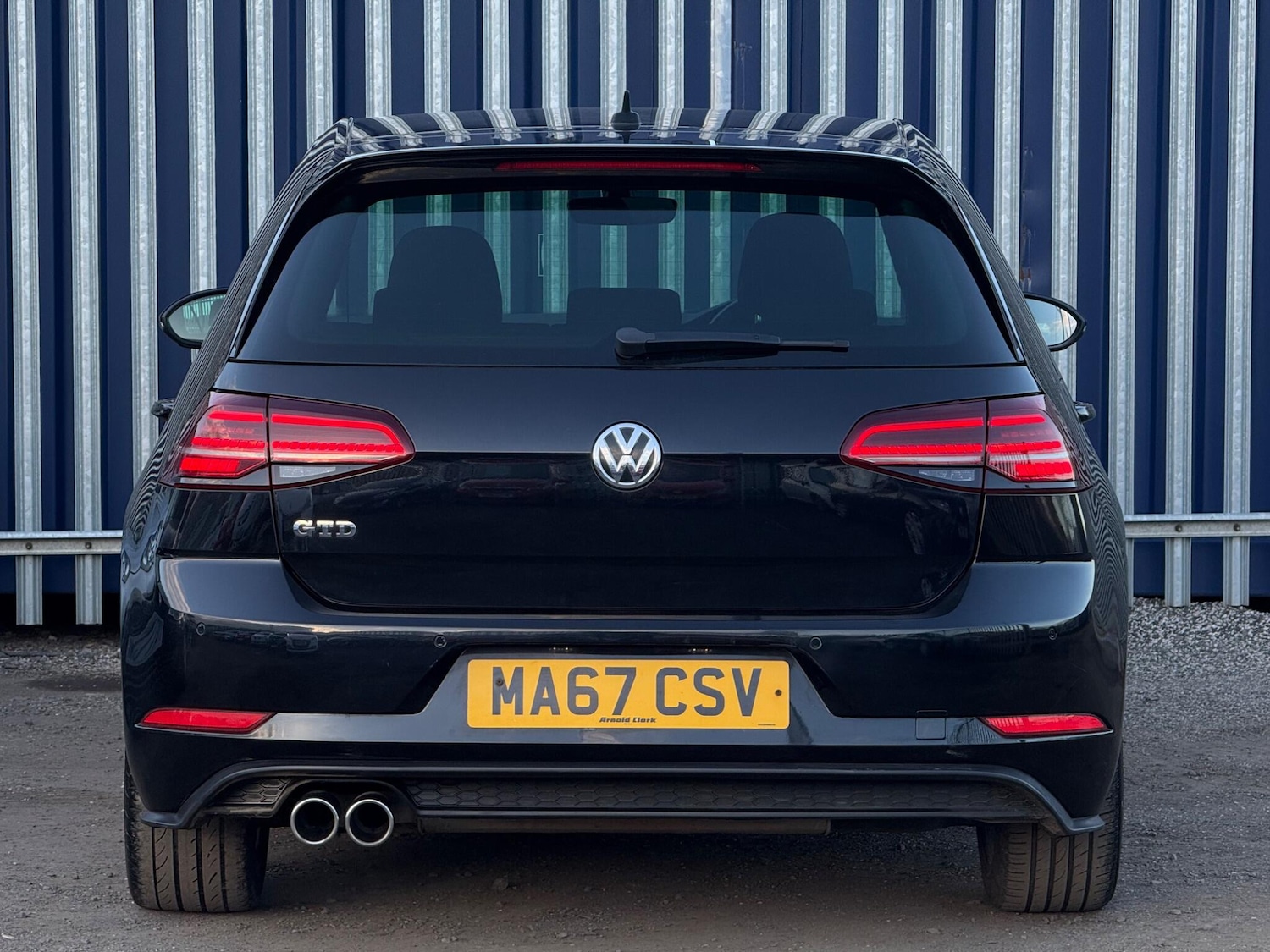 Used Volkswagen Golf 2017 for sale - 77852935: Photo 9