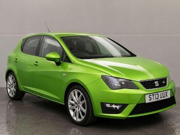 Used SEAT Ibiza 2013 for sale - 78830168: Photo