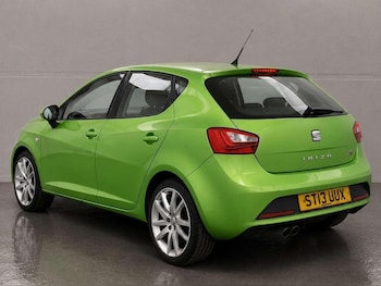 Used SEAT Ibiza 2013 for sale - 78830168: Photo