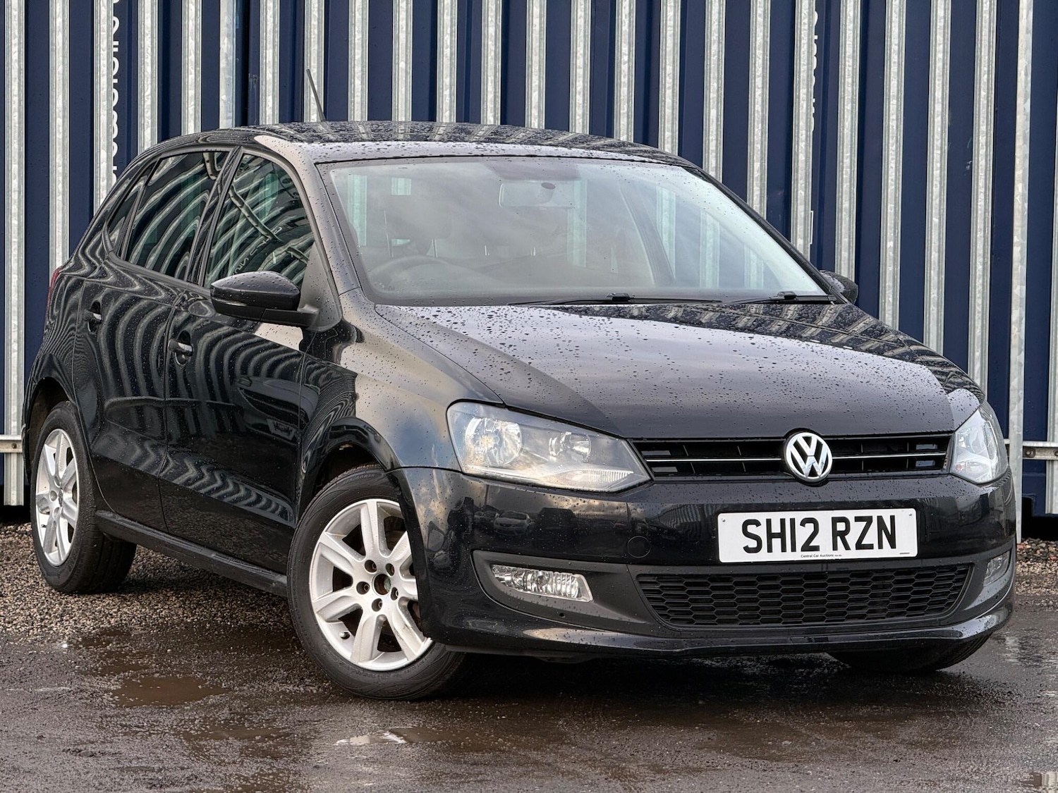 Used Volkswagen Polo 2012 for sale - 77882266: Photo 1